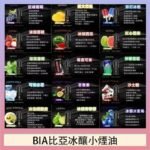 BIA比亞冰釀小煙油30ml/3.5%