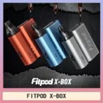 FITPOD X-BOX 斯萊克四代小煙主機